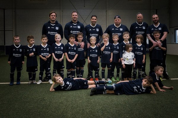 Starway Football Academy & FC Union Tornesch: Erfolgreiche Kooperation für ein Tagescamp