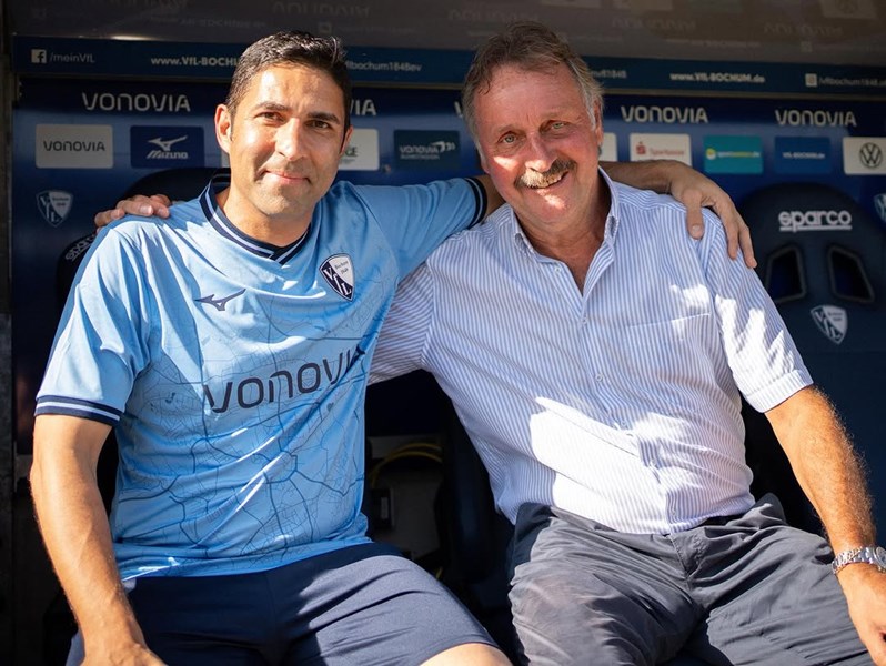 Danke für alles, Trainer und Mensch: Peter Neururer wird 70